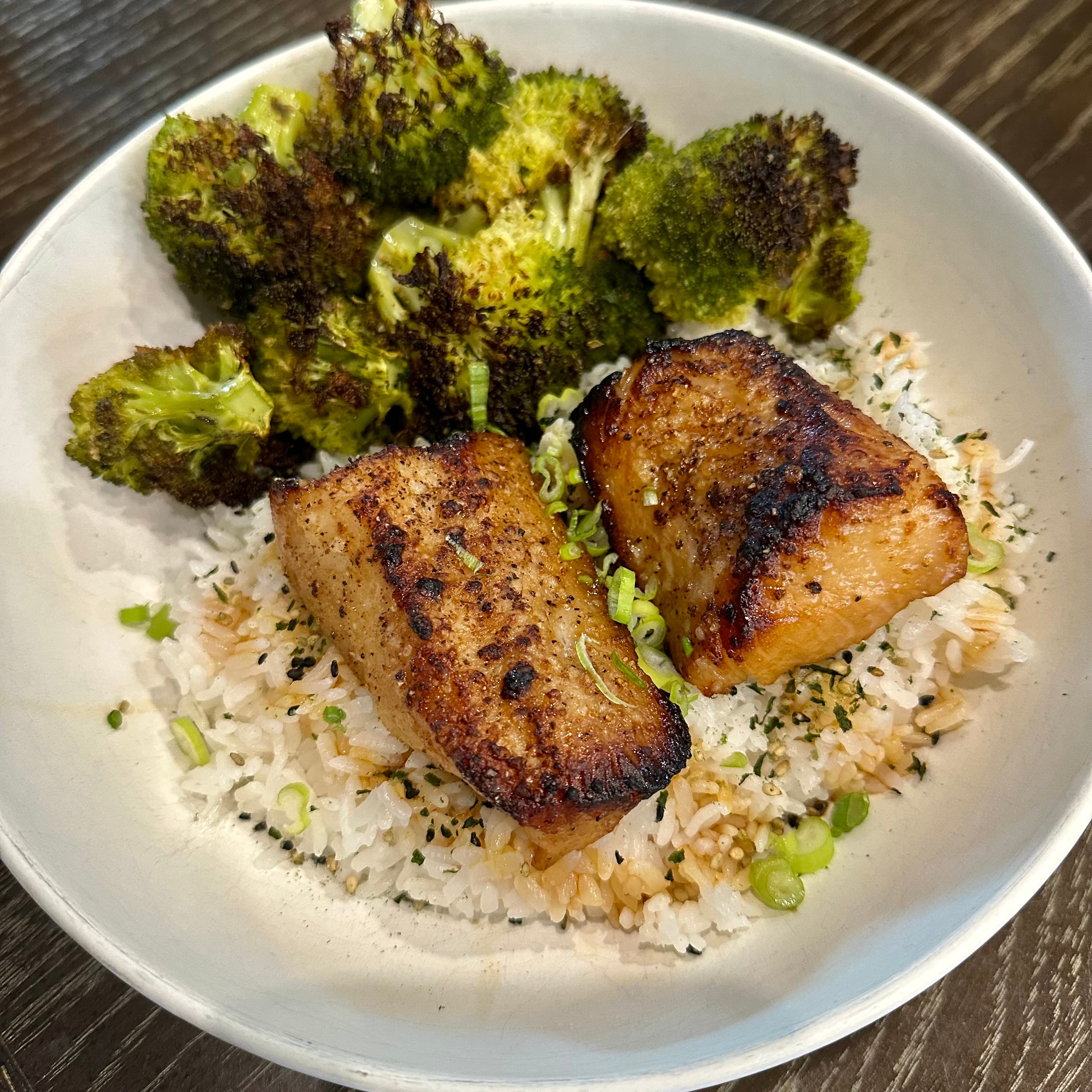 Miso Marinated Salmon — photo 5