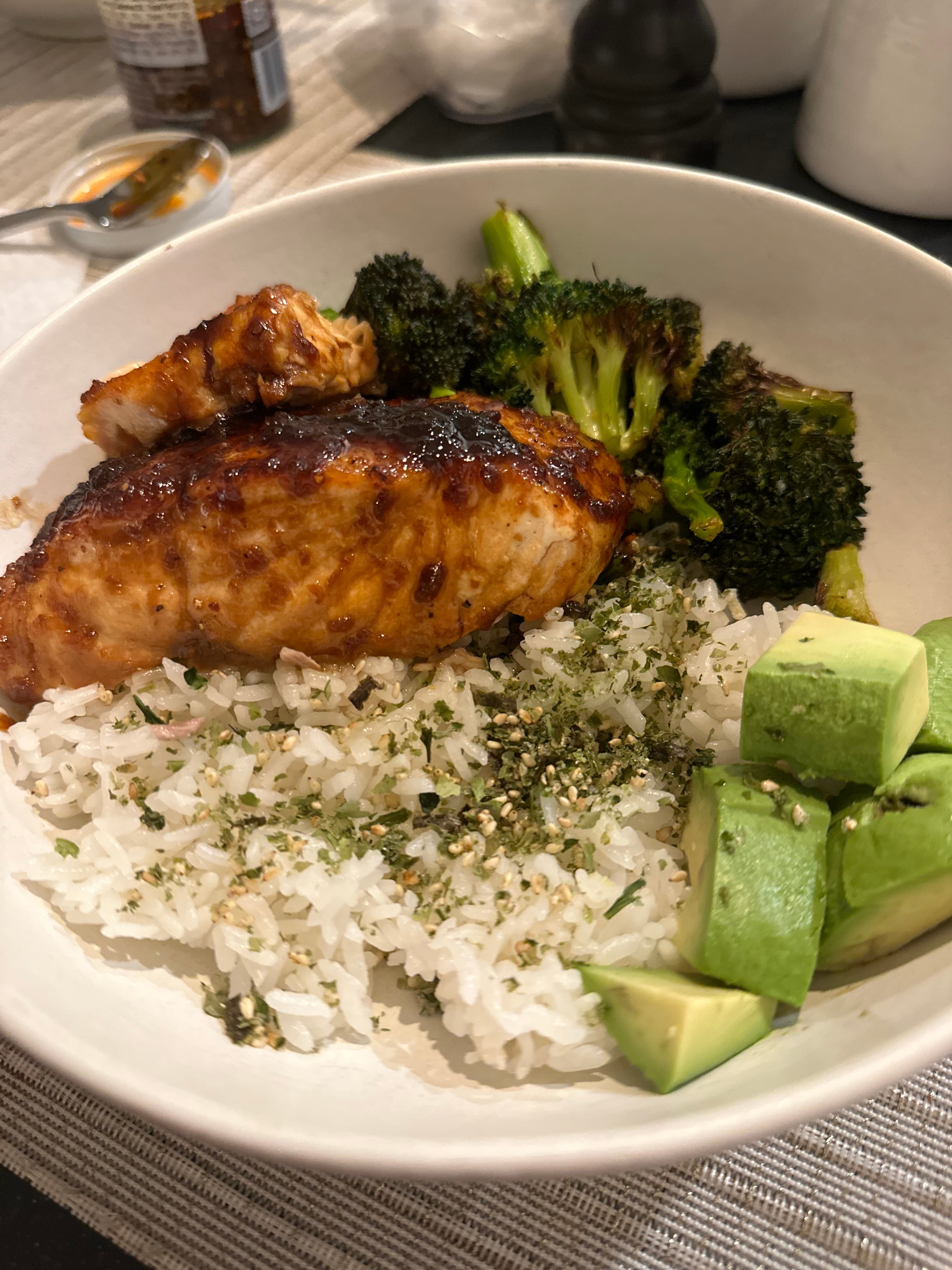 Miso Marinated Salmon — photo 3