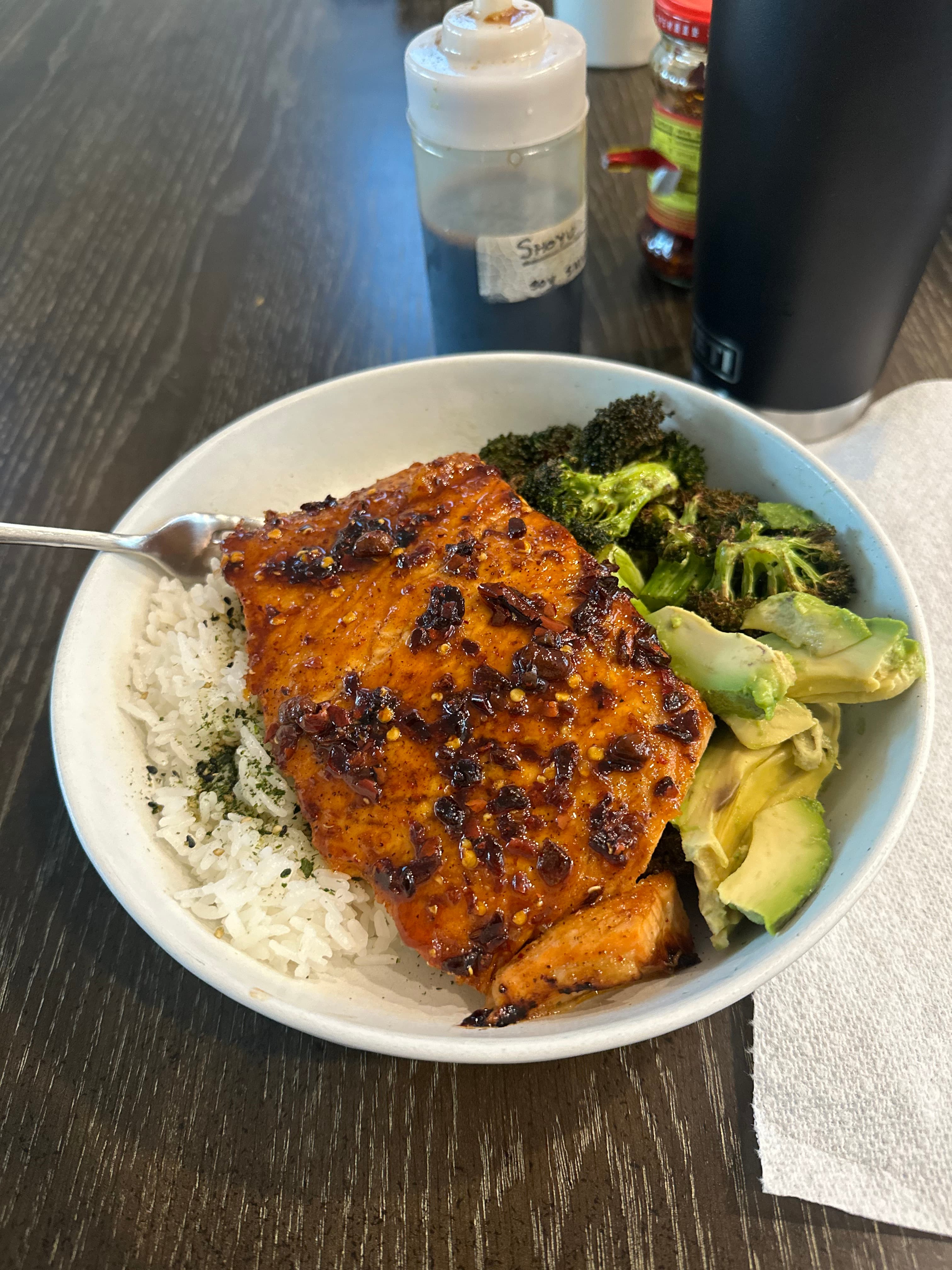 Miso Marinated Salmon — photo 4